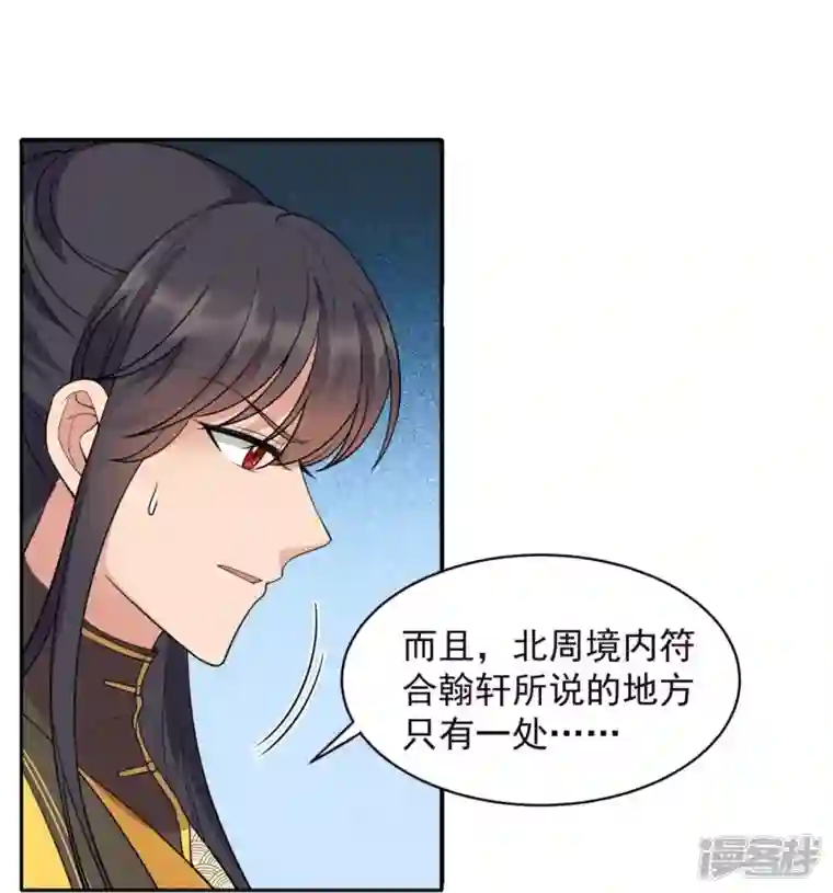 狂女重生：纨绔七皇妃第343话 绑走翰轩的目的