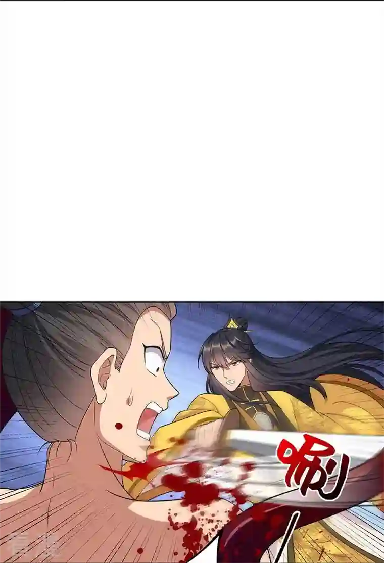 狂女重生：纨绔七皇妃第345话 嗜血触手
