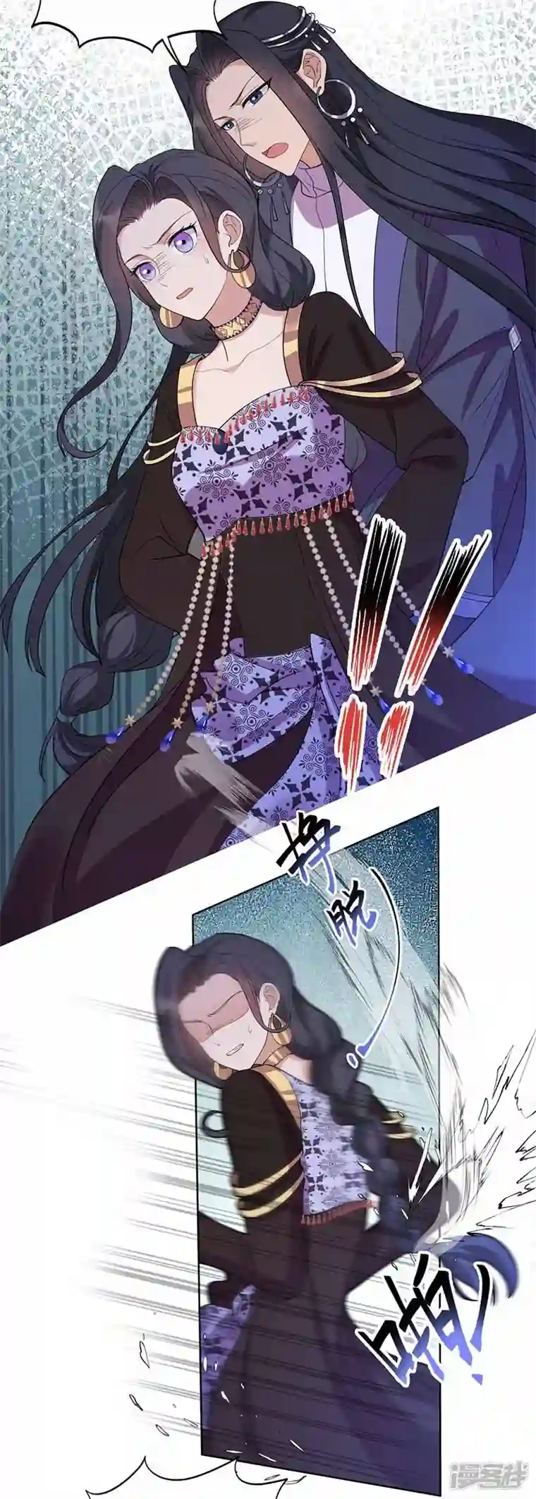 狂女重生：纨绔七皇妃第346话 移情别恋