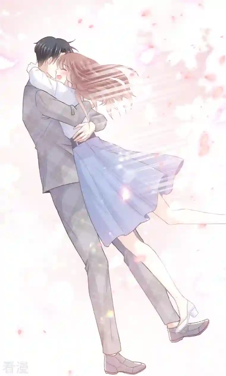 霸道总裁轻轻爱第211话 喜当妈？！