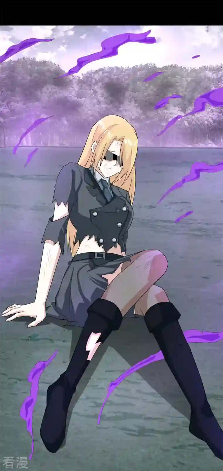 末世为王第453话 追击