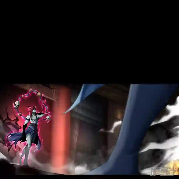 青帝传第162话 可怕强敌