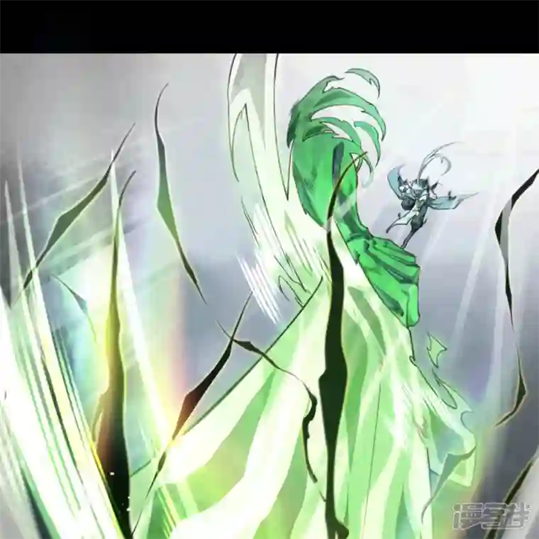 青帝传第162话 可怕强敌