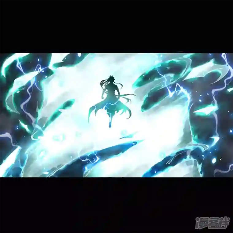青帝传第164话 晋级化龙