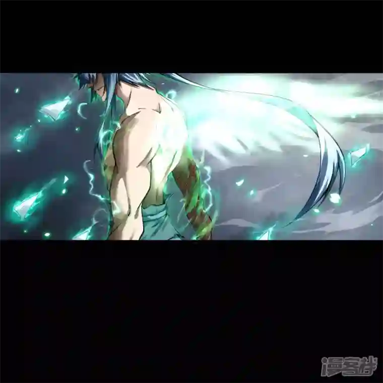 青帝传第164话 晋级化龙