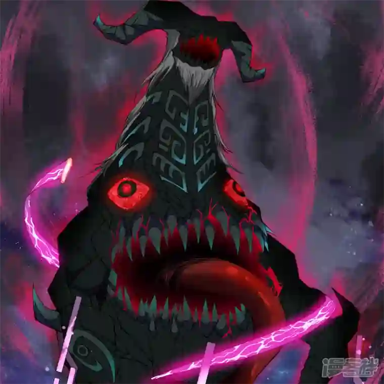 青帝传第165话 剑斩饕餮1