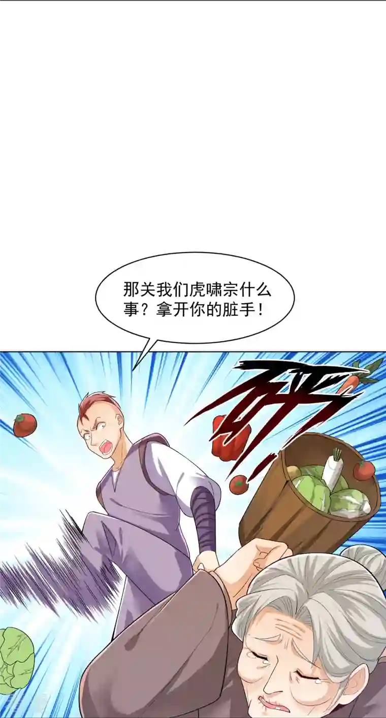 一等家丁第289话 临翼城