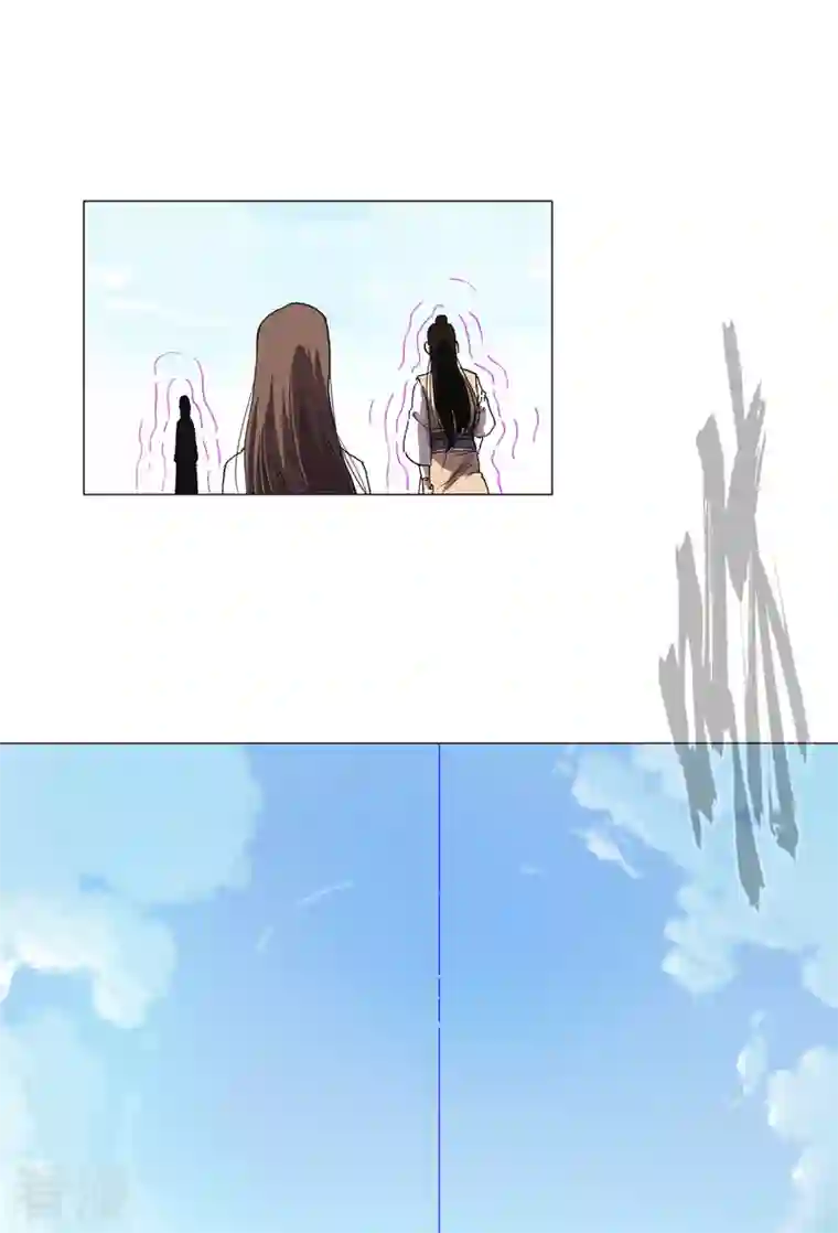 修仙者大战超能力第149话 亿点点远喔