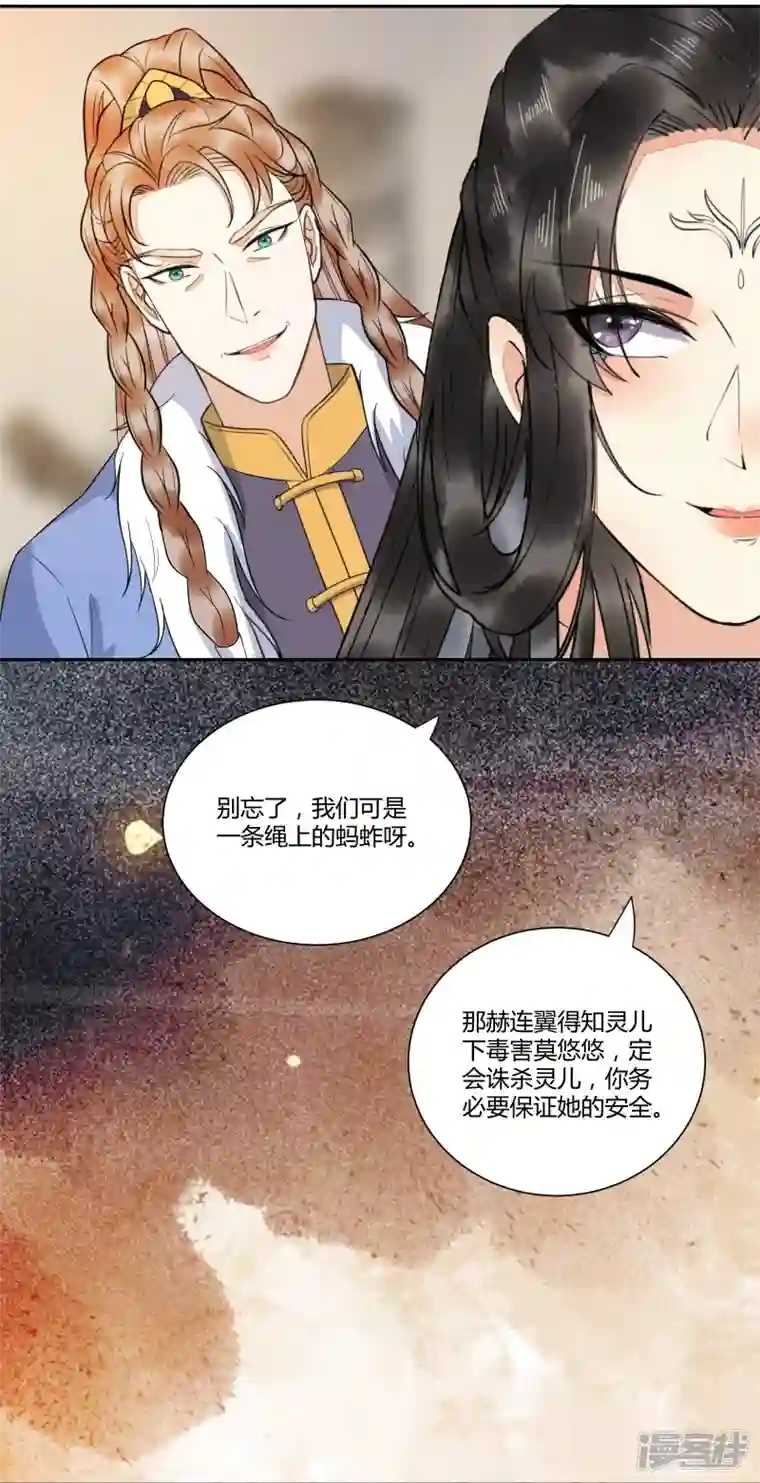 杀手王妃不好惹第125话 我可是你母后