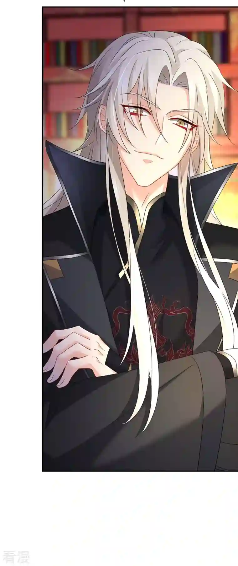 我在异界养男神：神医九小姐第158话 我亲自教你