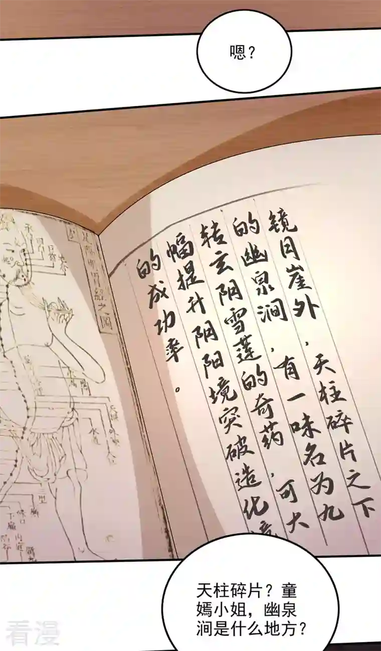 最强神医混都市第243话 无需炉火就能炼药？