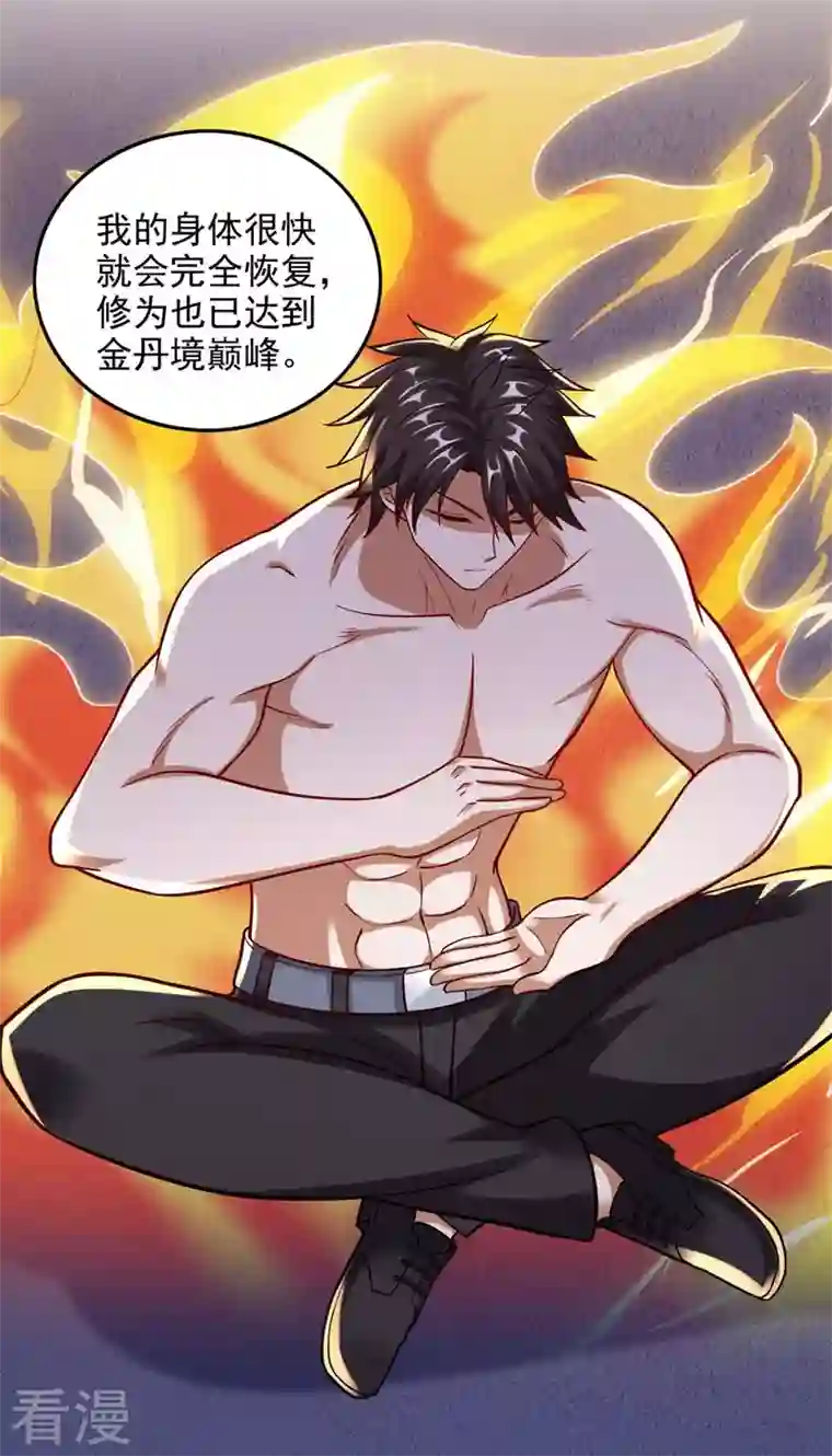 最强神医混都市第243话 无需炉火就能炼药？