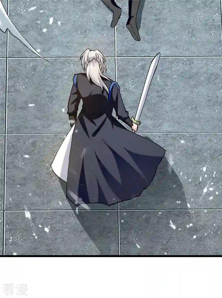 凌天神帝第242话 没人能阻我杀你