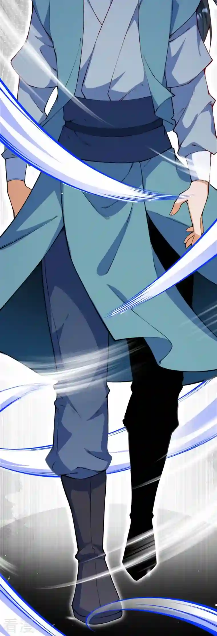 无敌剑域第149话 测试柱