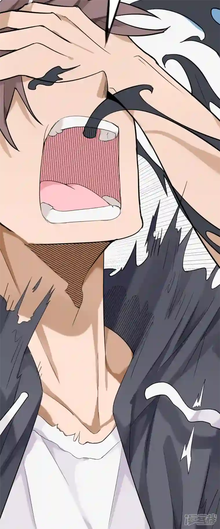 帝婿第101话 萱萱实体化！