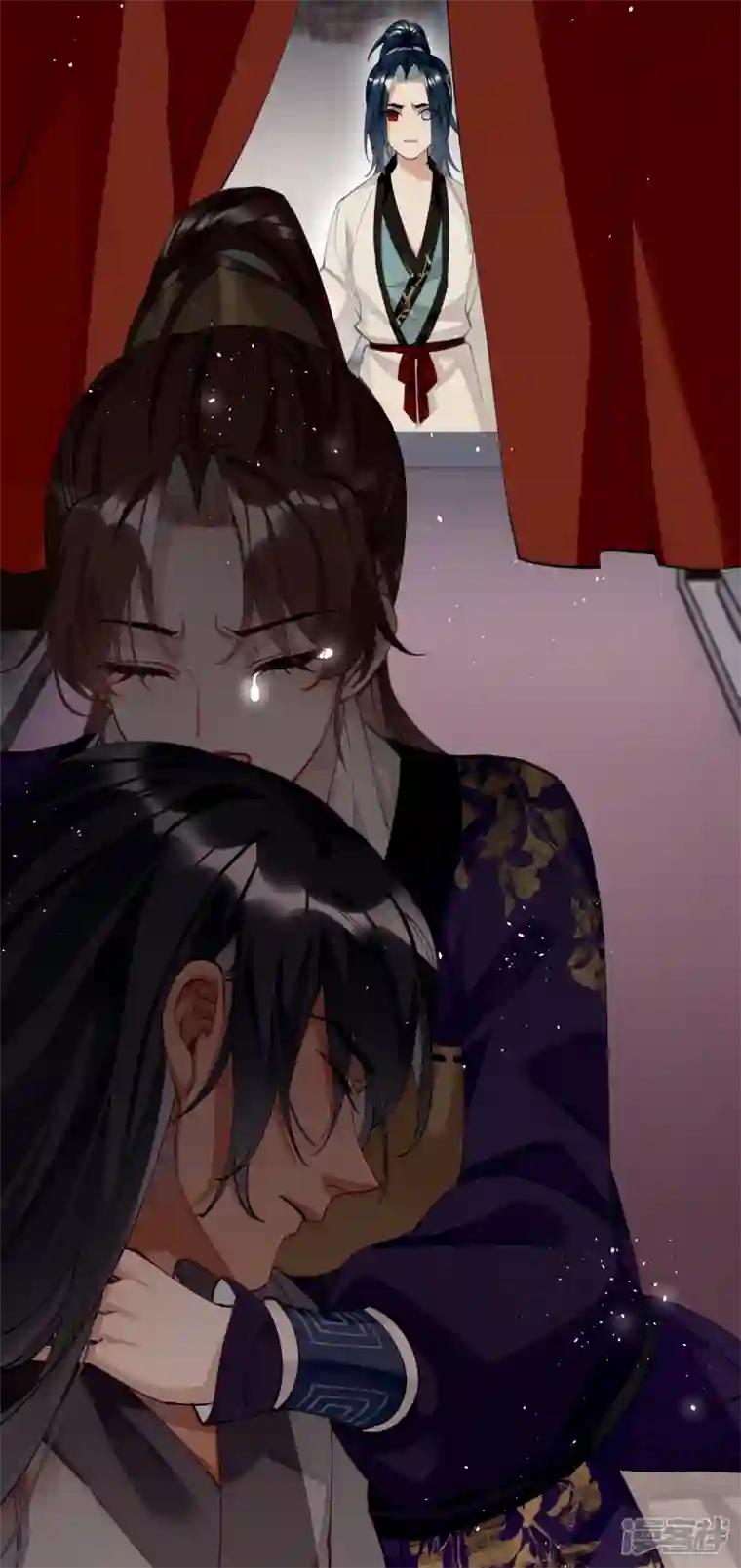 炮灰公主想苟到最后第57话 我的傻将军