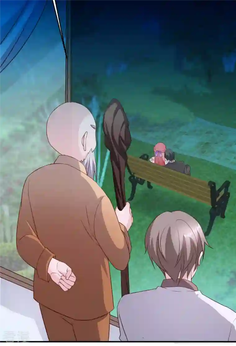 大佬叫我小祖宗第82话 他有心结