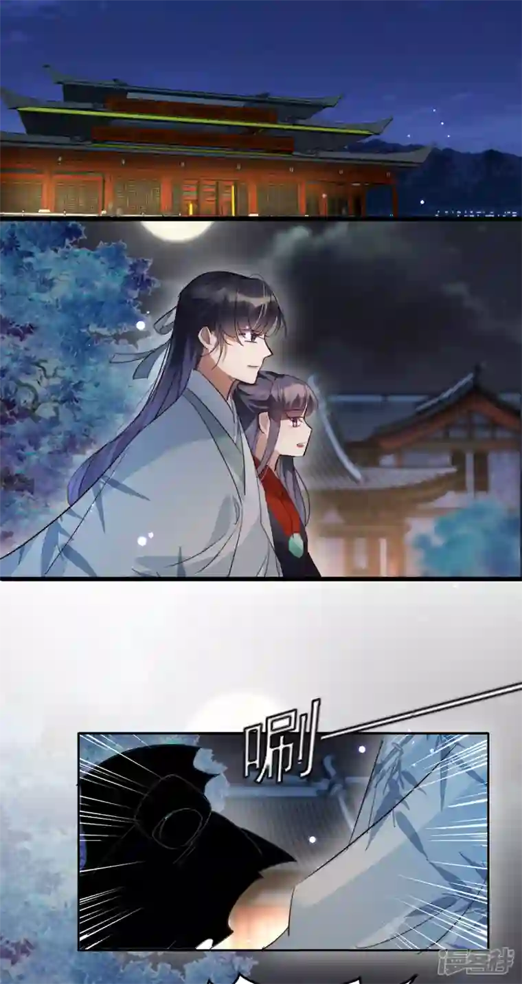 驭兽狂妃最终话 黑色乌鸦