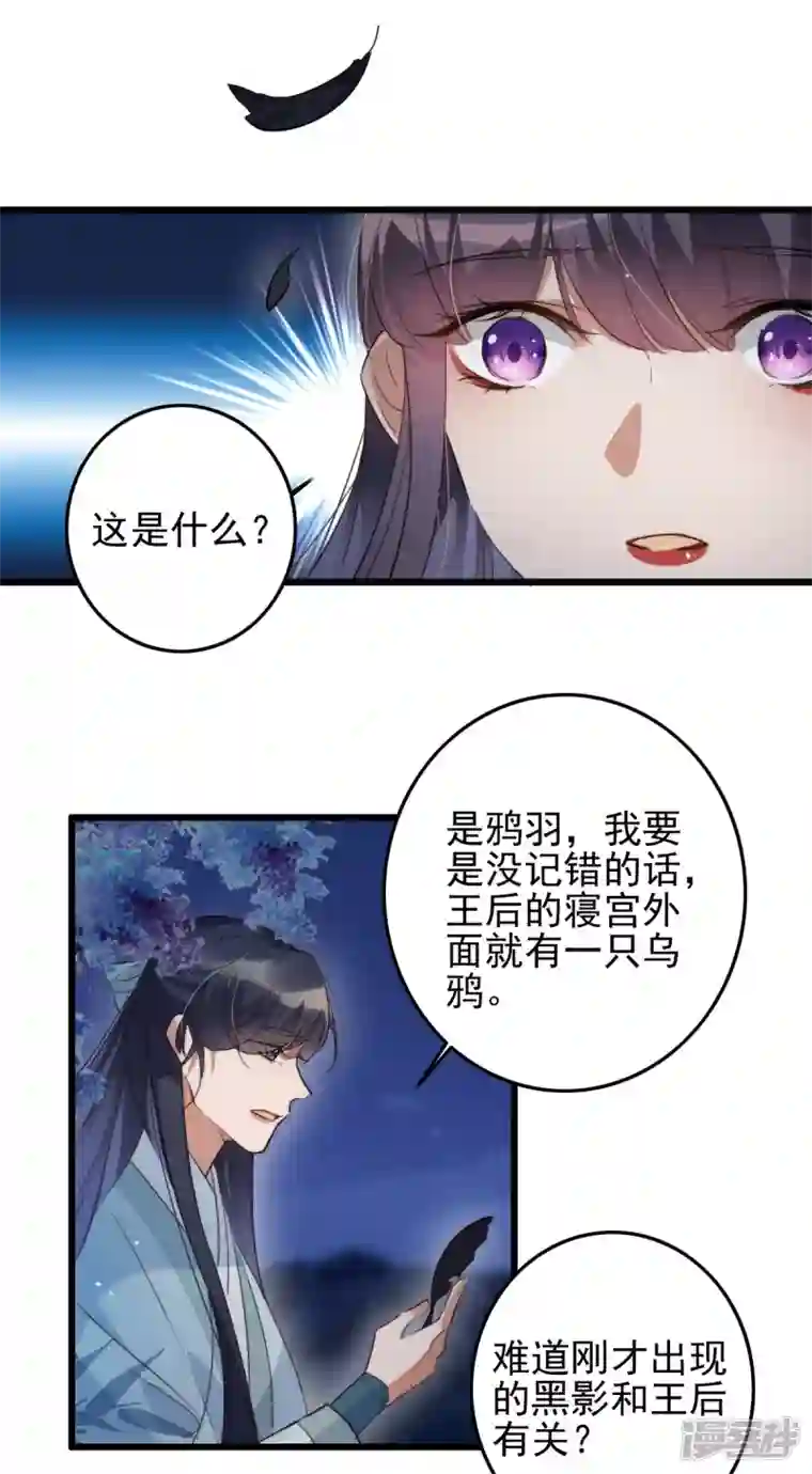 驭兽狂妃最终话 黑色乌鸦