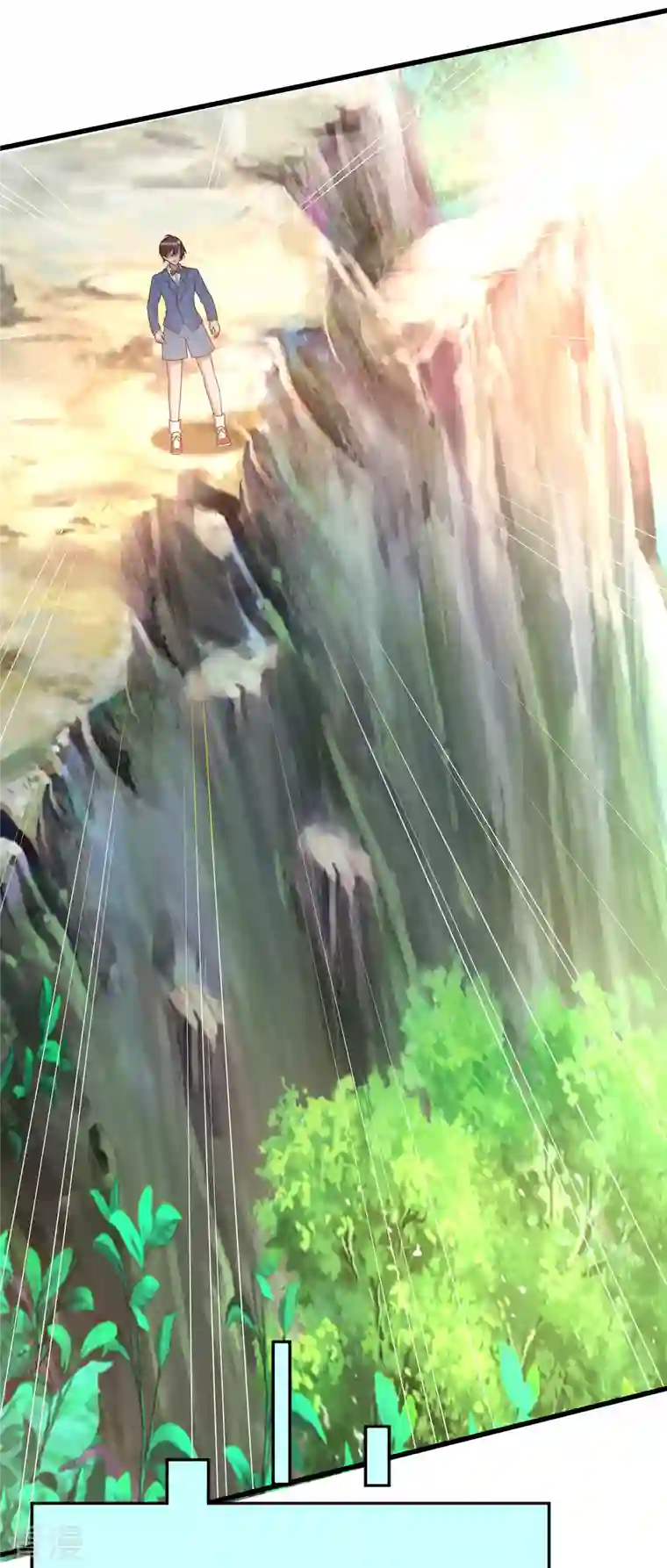 女神带我当学霸第86话 她们都疯了么？