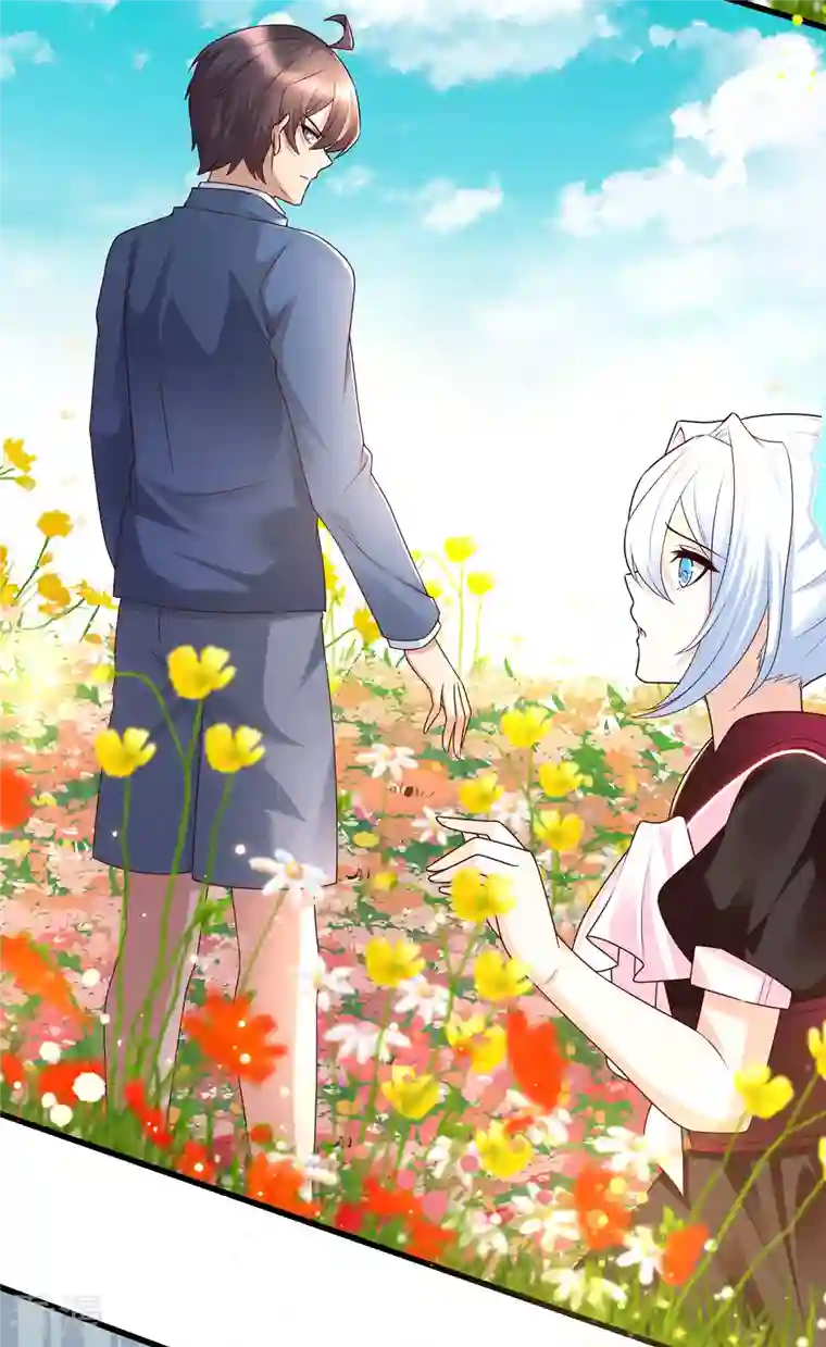 女神带我当学霸第86话 她们都疯了么？