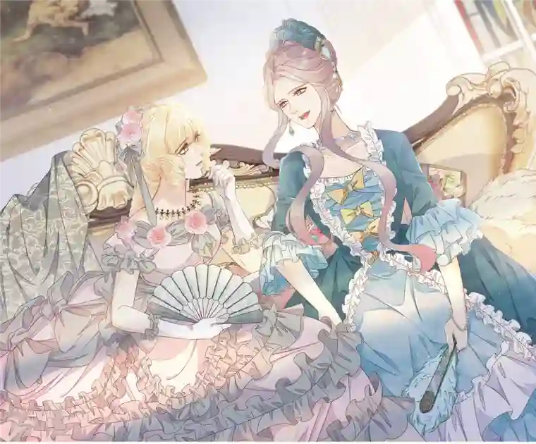 玛丽不能苏第52话 你是……表弟？