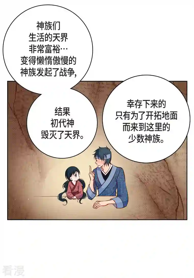 献给心脏第85话 火星科洛尼
