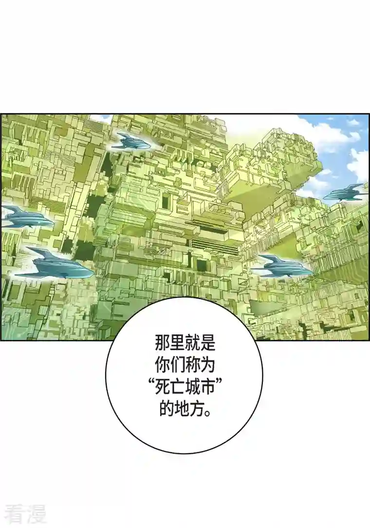 献给心脏第86话 火星殖民地