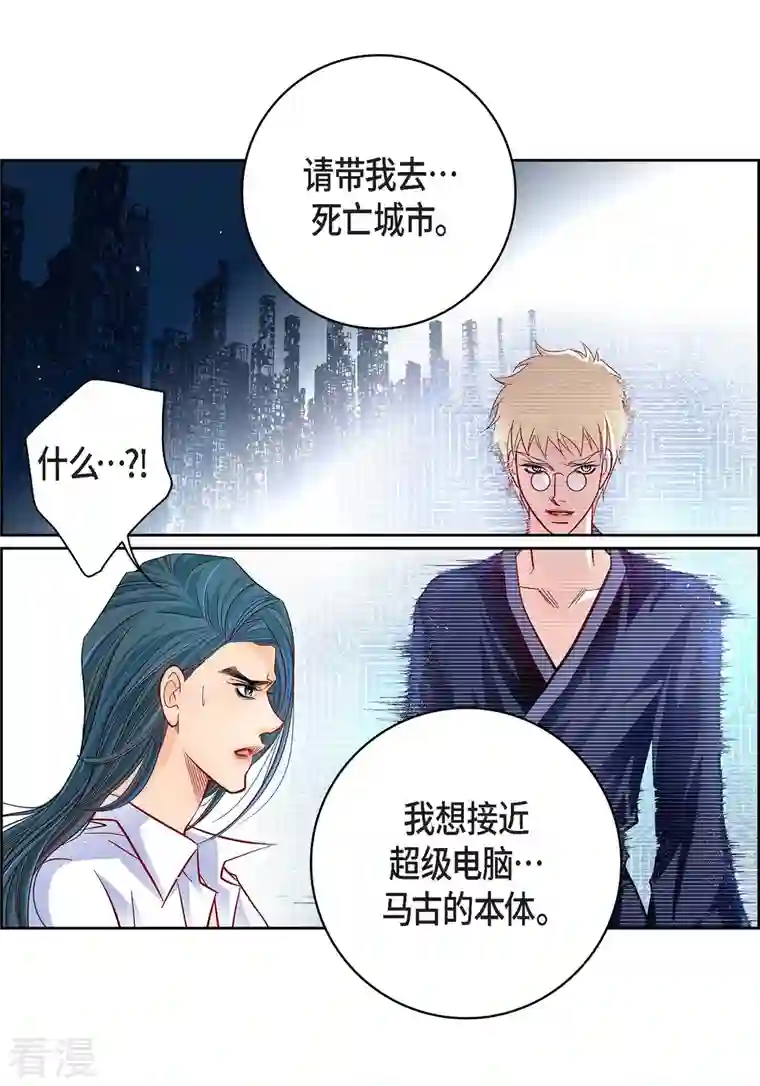 献给心脏第86话 火星殖民地