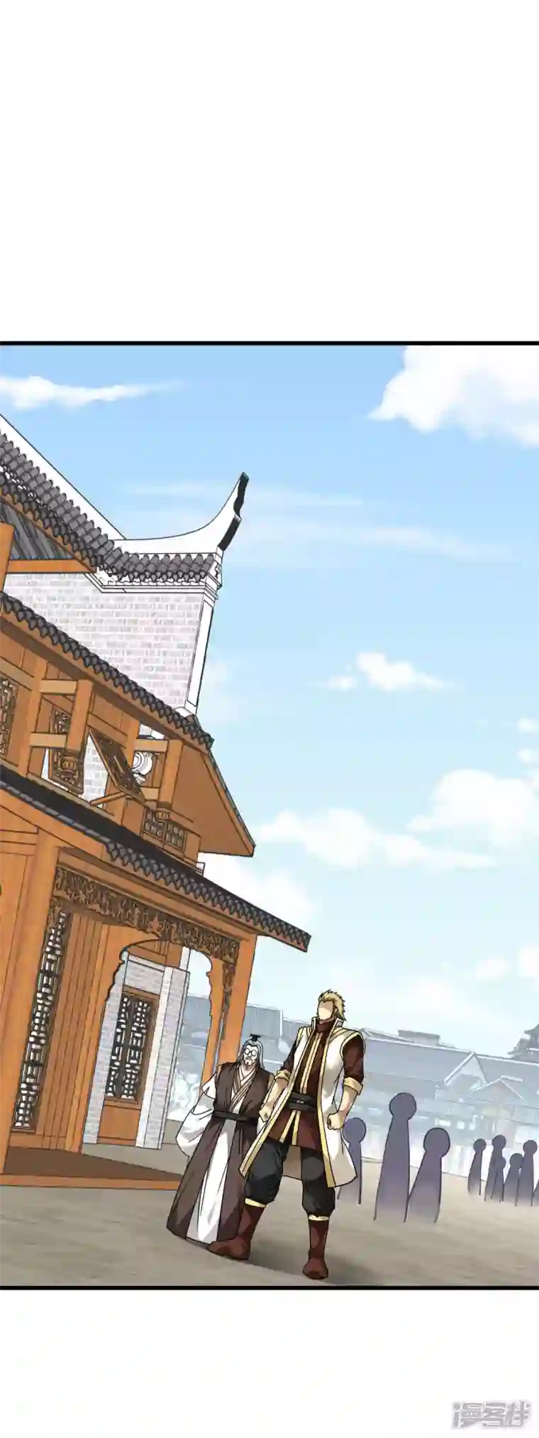 重生之我是大天神第143话 醉仙楼