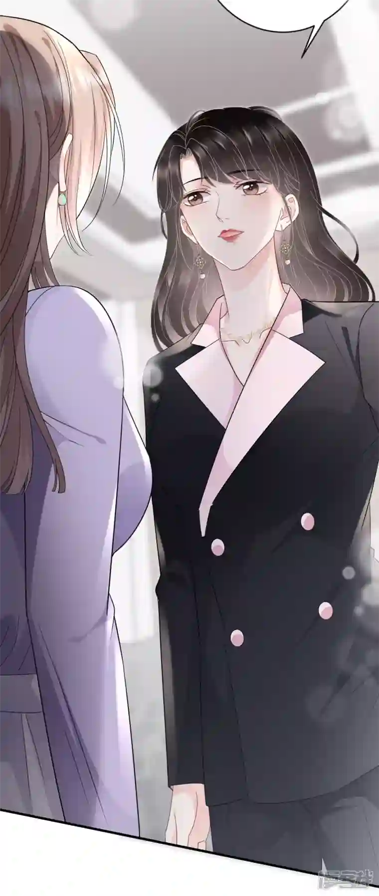 大小姐能有什么坏心眼呢第67话 遇到傅司嘉