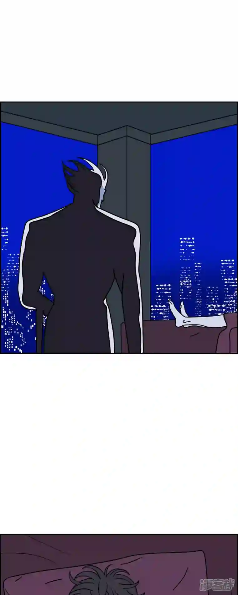 红蓝之眼第47话 千年古树2