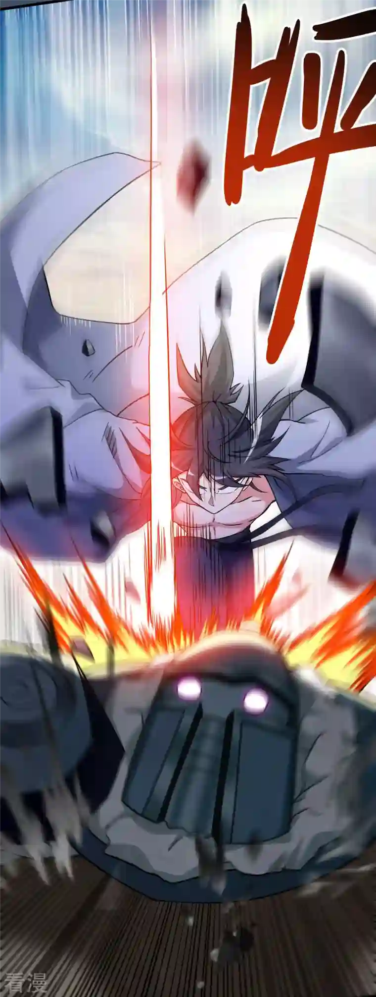 我的弟子都超神第135话 我真不想当你们的王