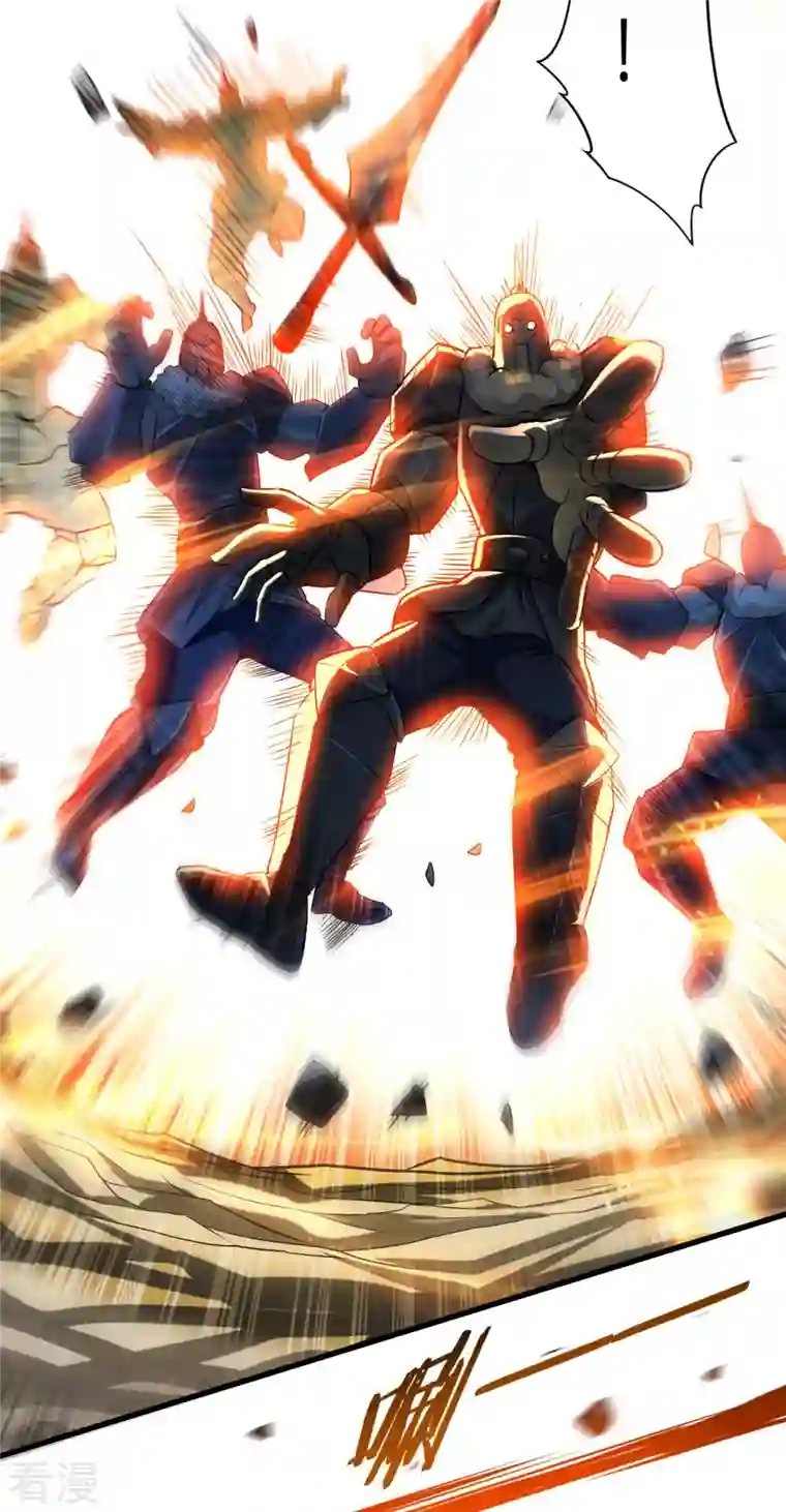 我的弟子都超神第136话 年轻人，我们是一支军队