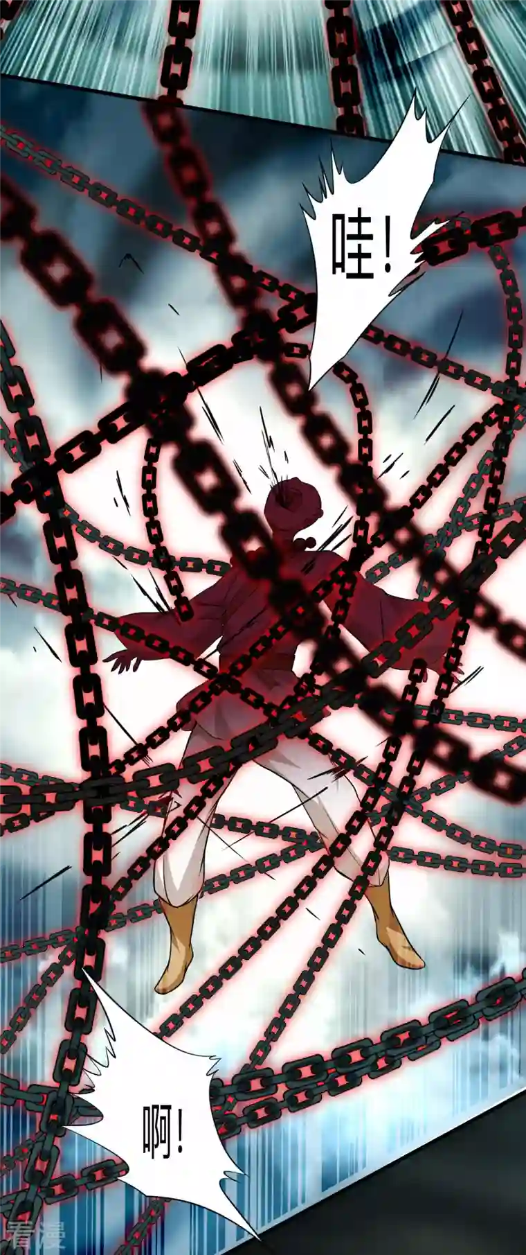 我的弟子都超神第136话 年轻人，我们是一支军队