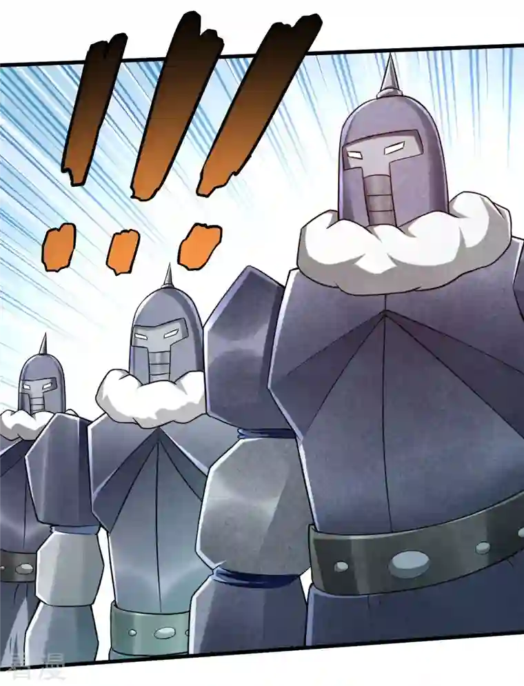 我的弟子都超神第136话 年轻人，我们是一支军队