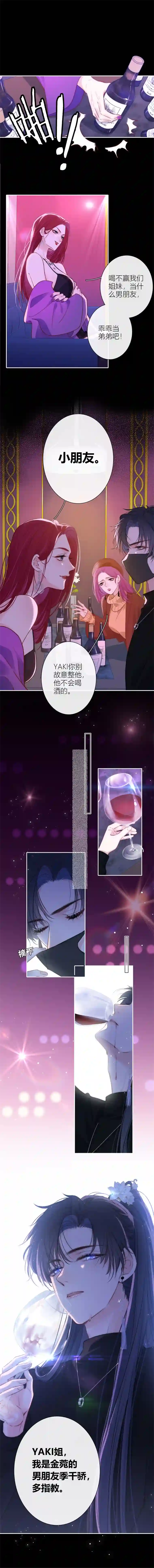 金屋藏骄小狼狗（上）