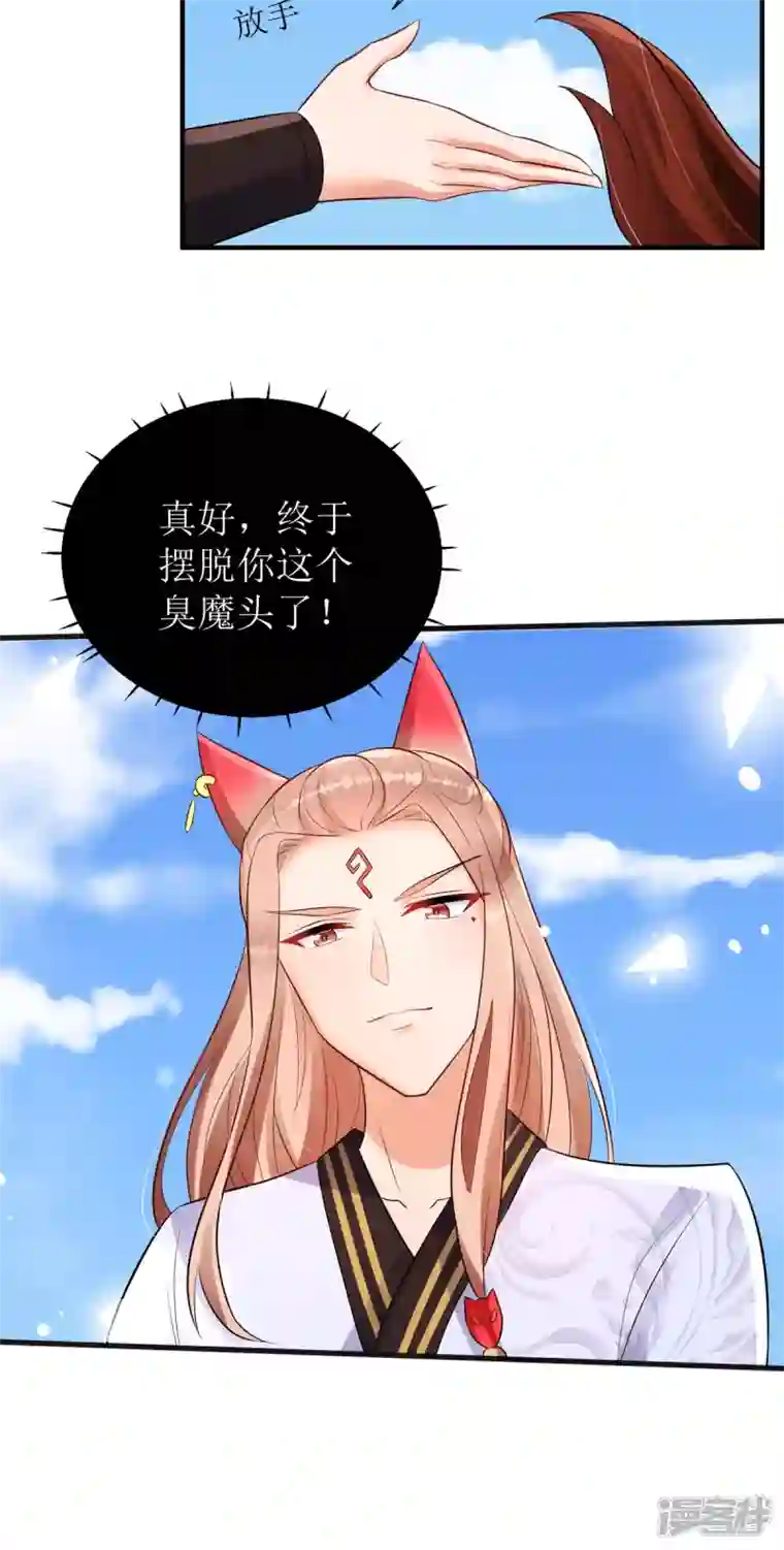 萌宝医仙三岁半第46话 玄极宫来人了...