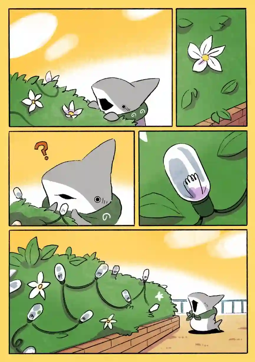 小鲨鱼去郊游第八个合集