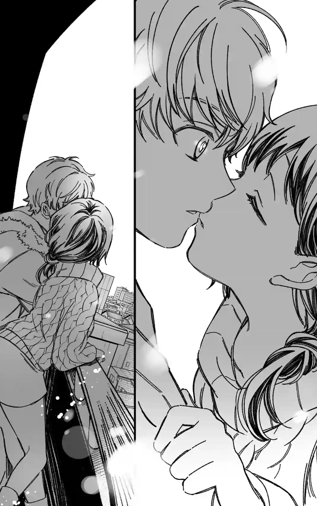 真正开始交往前15分钟第26话