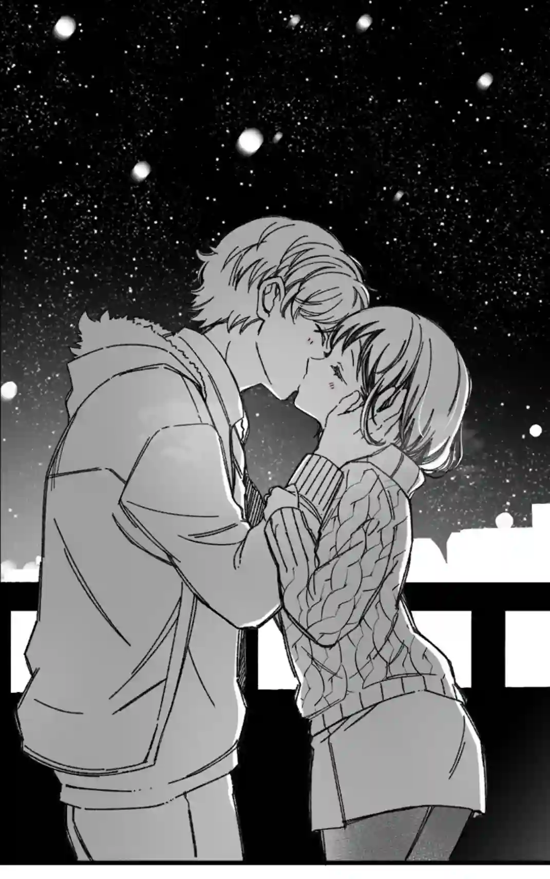 真正开始交往前15分钟第26话