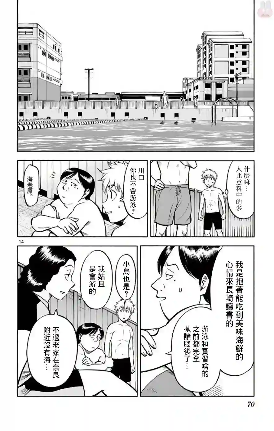 第九波涛第32话