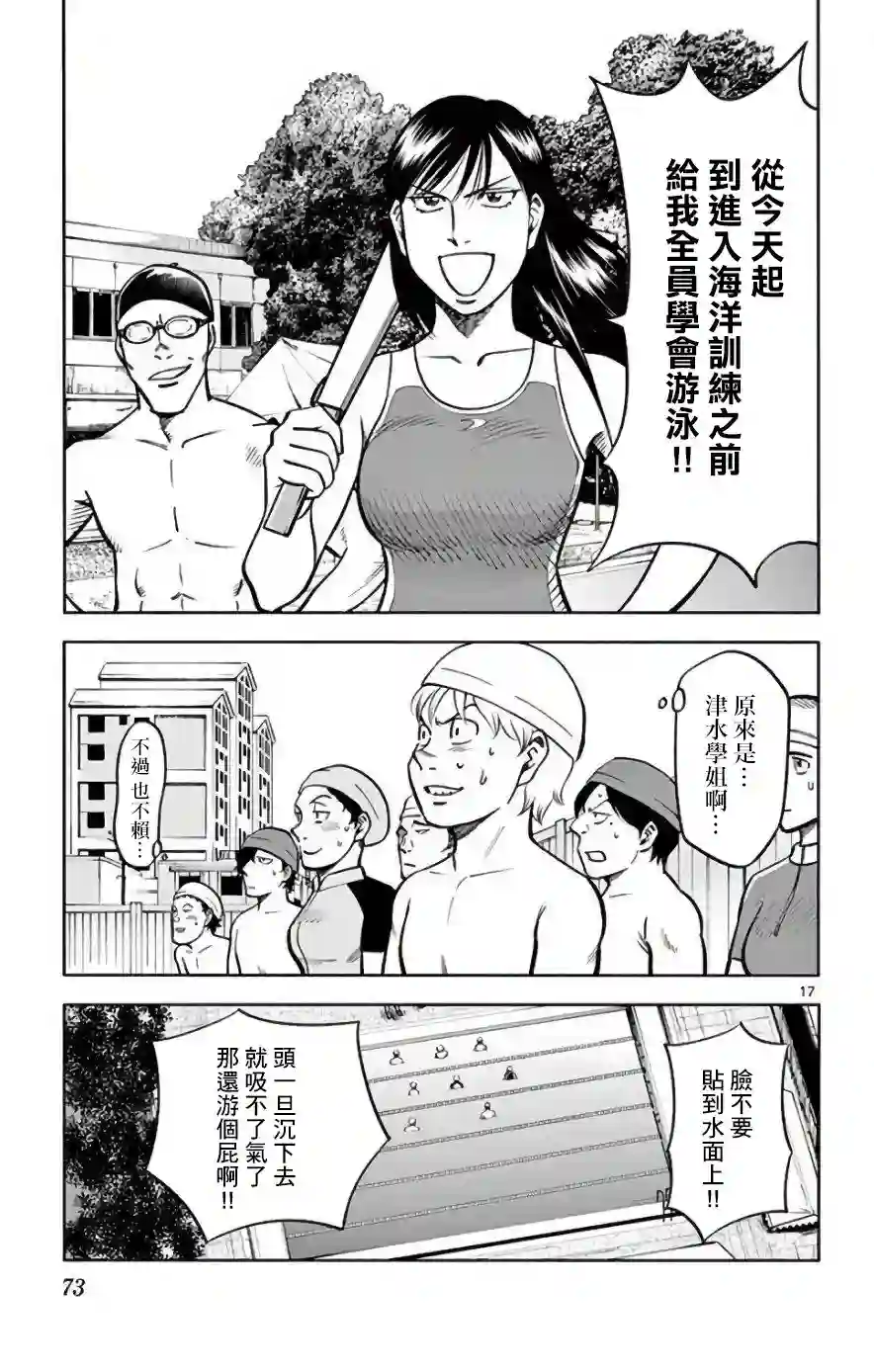 第九波涛第32话