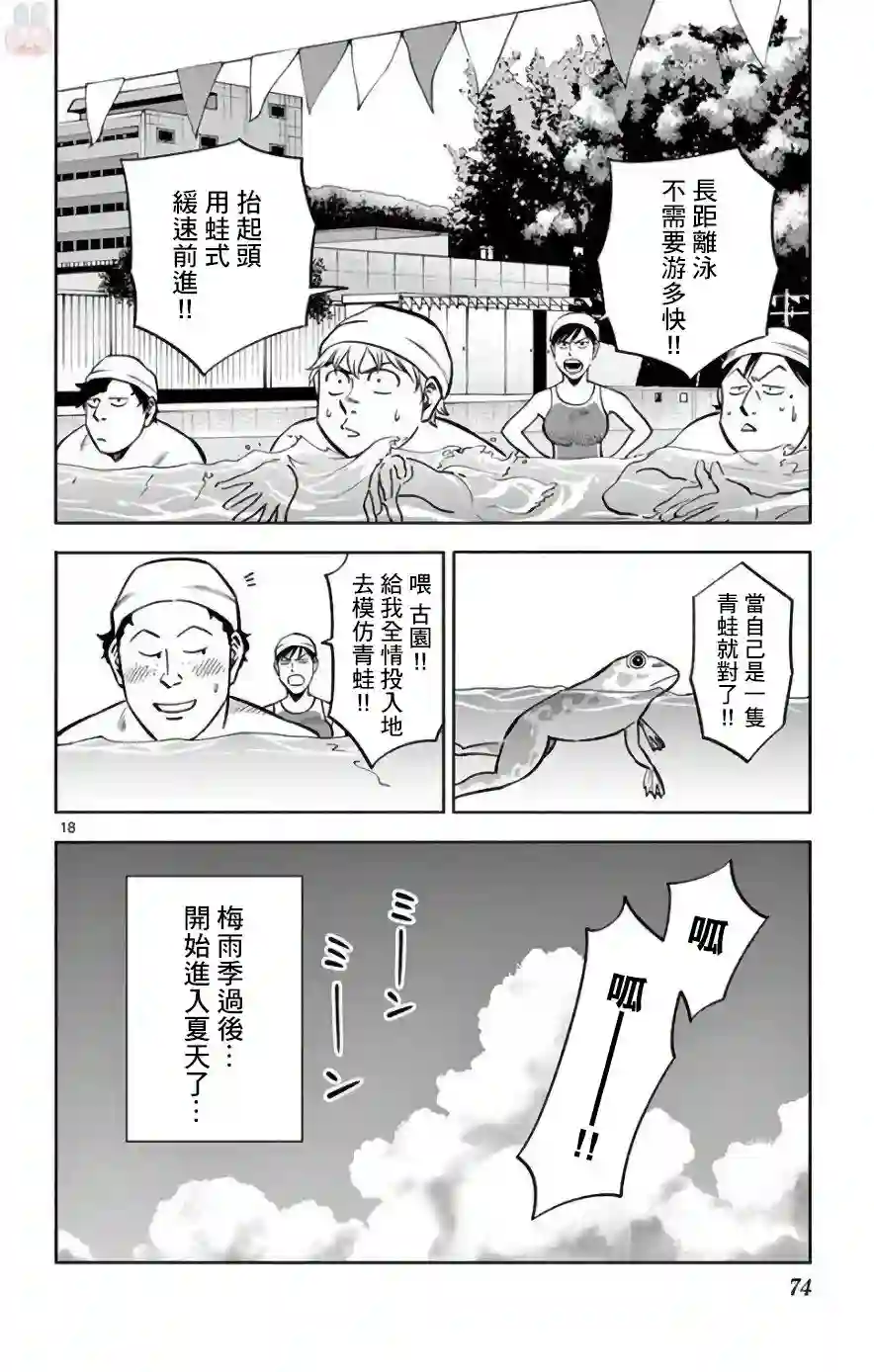 第九波涛第32话