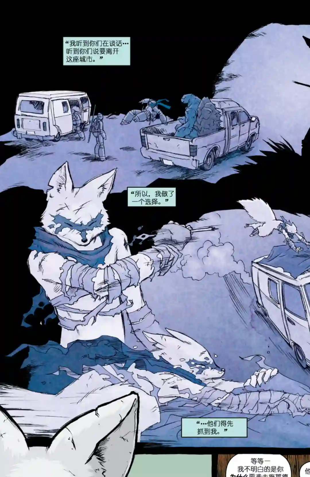 忍者神龟2011第29卷