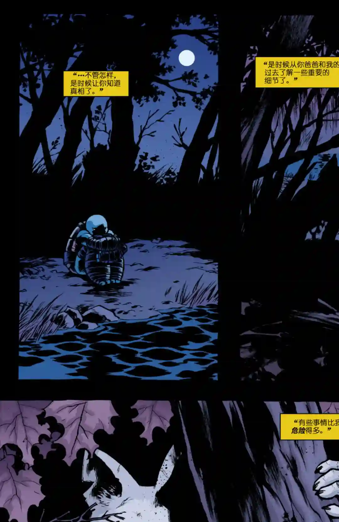 忍者神龟2011第29卷