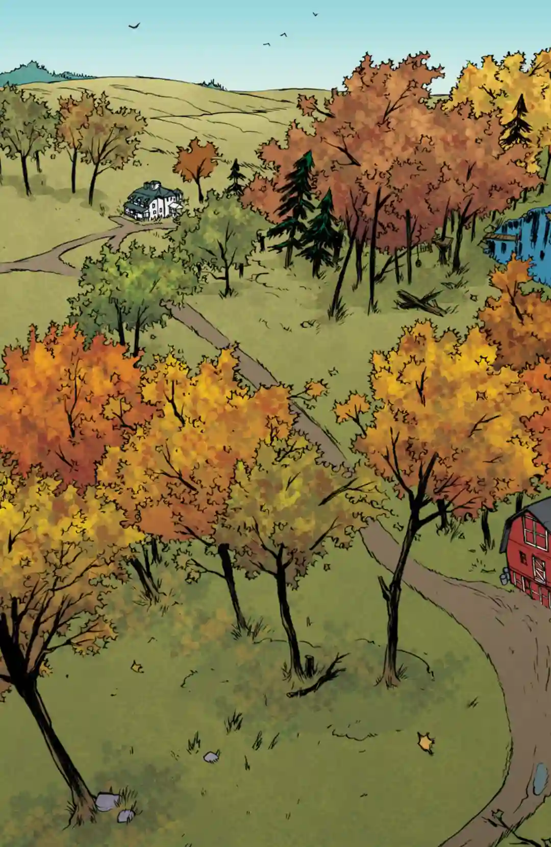 忍者神龟2011第29卷