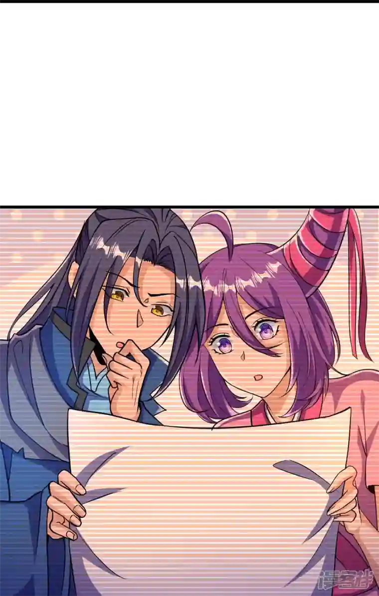 史上最强炼体老祖第29话 灵魂画手的进化