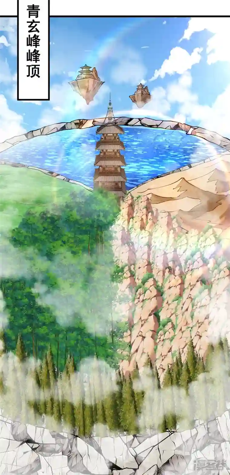 史上最强炼体老祖第30话 去看看是什么大人物