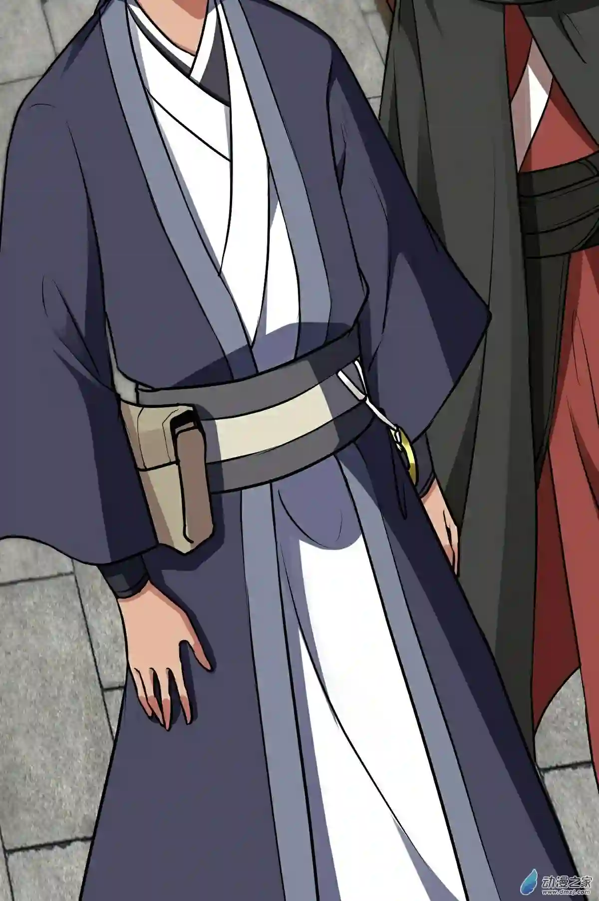 阴阳判第27话 另一位阴阳判